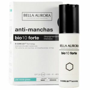 Bella Aurora Bio 10 Fluido anti-manchas Despigmentante Pieles Secas 30 ml