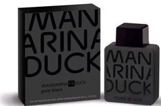 Mandarina Duck  Black Edt