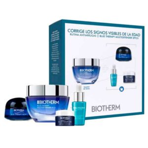 Estuche Biotherm Blue Therapy Multi Defender SPF25 50 ml + Regalo