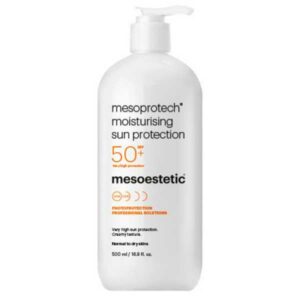 Mesoestetic Mesoprotech Moisturising Sun Protection SPF50 500 ml