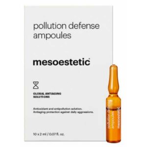 Mesoestetic Pollution Defense Ampoules 10 x 2 ml