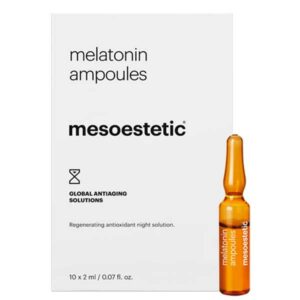 Mesoestetic Melatonin Ampoules 10 x 2 ml