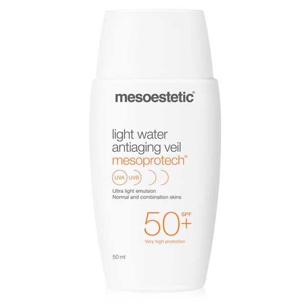 Mesoestetic Mesoprotech Light Water Antiaging Veil SPF50 50 ml
