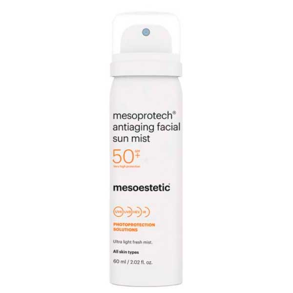 Mesoestetic Mesoprotech Bruma Solar Facial Antiedad SPF50 60 ml