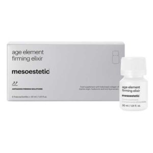 Mesoestetic Age Element Firming Elixir 6 x 30 ml