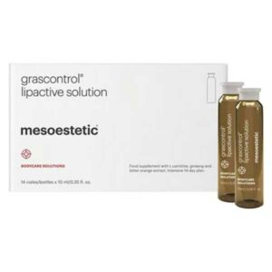 Mesoestetic Grascontrol Lipoactive Solution 14 uts