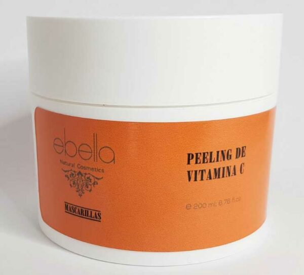 Ebella Peeling Vitamina C 200 ml