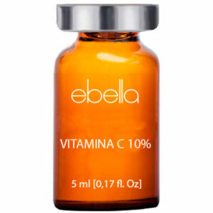 Ebella Vial Vitamina C 10% 5 ml