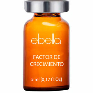 Ebella Vial Factor de Crecimiento 5 ml