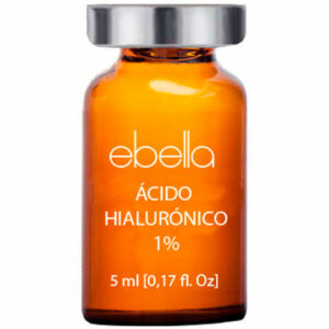 Ebella Vial Ácido Hialurónico 1% 5 ml