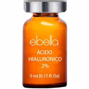 Ebella Vial Ácido Hialurónico 2% 5 ml