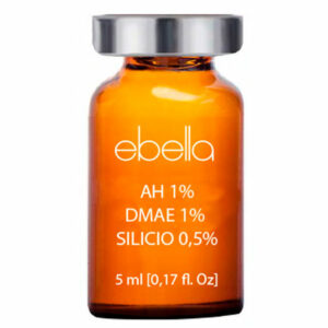 Ebella Vial Ácido Hialurónico 1% + DMAE 1% + Silicio 0