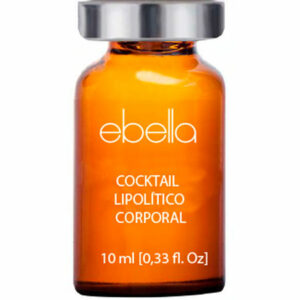 Ebella Vial Cocktail Lipolítico Corporal 5 ml