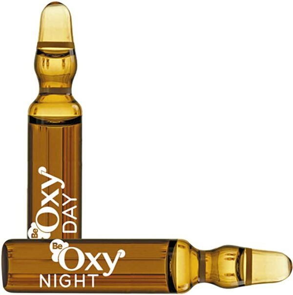 BeOxy Ampollas de Noche