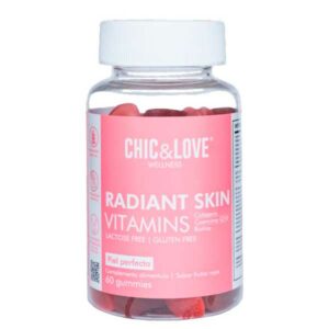 CHIC&LOVE Radiant Skin Vitamins 60 uts