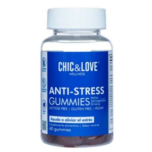 CHIC&LOVE Anti-Stress Vitamins 60 uts