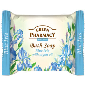 Green Pharmacy Blue Iris With Argan Oil