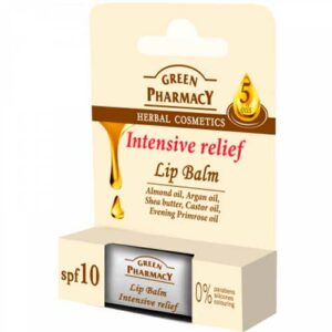Green Pharmacy Intensive Relief Lip Balm