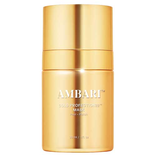 Ambari Gold Profection22 Mask 30 ml