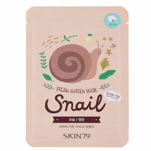 Skin79 Garden Mascarilla Snail