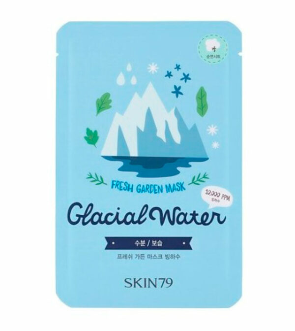 Skin79 Garden Mascarilla Agua de Glacial
