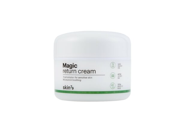 Skin 79 Crema Magic Return Multi Funciones 70gr