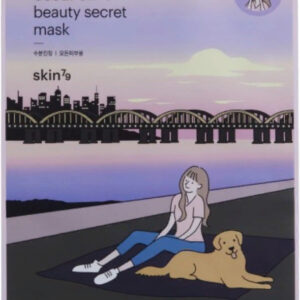 Skin 79 Mascarilla Seoul Girl Belleza Secreta Pieles Delicadas 20gr
