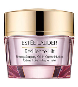 Estee Lauder Resilience Lift Firming/sculpting Oil-In Creme Fusion