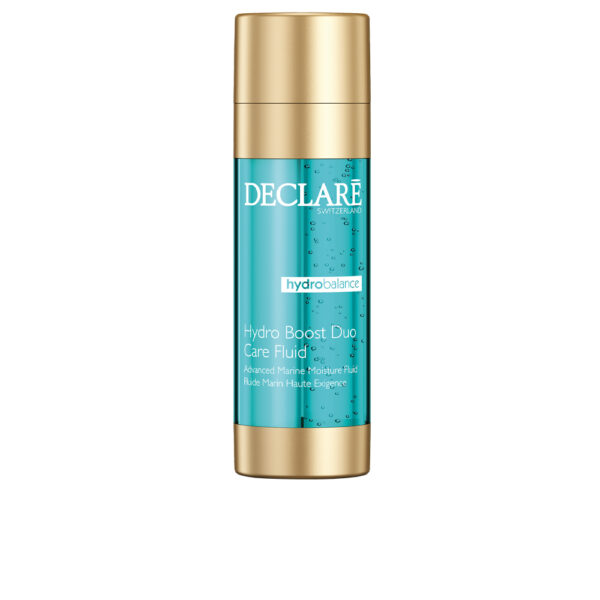 Declaré Hydro Balance Gel y Fluido Hidratante Intensivo Hydro Boost Duo