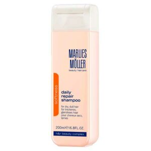 Marlies Moller Champú Softness Daily Repair 200 ml