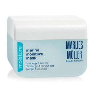 Marlies Moller Marine Moisture Mascarilla 125 ml