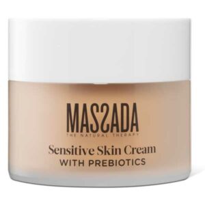 Massada Sensitive Skin Cream With Prebiotics