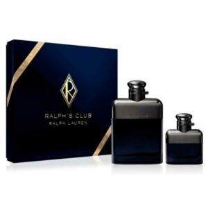 Estuche Ralph Lauren Ralph’s Club Eau de Parfum 100 ml + Regalo