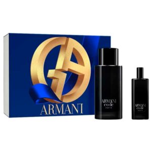 Estuche Giorgio Armani Armani Code Le Parfum 125 ml + Regalo