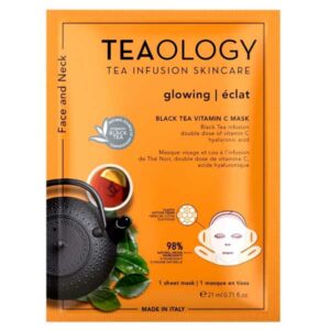 Teaology Black Tea Vitamin C Mask 21 ml