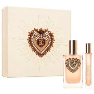 Estuche Dolce & Gabbana Devotion Eau de Parfum 100 ml + Regalo