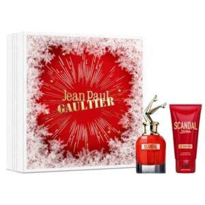Estuche Jean Paul Gaultier Scandal Le Parfum 80 ml + Regalo