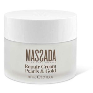 Massada Repair Cream Pearls & Gold