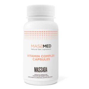 Massada Massmed Vitamin Complex 60 Cápsulas