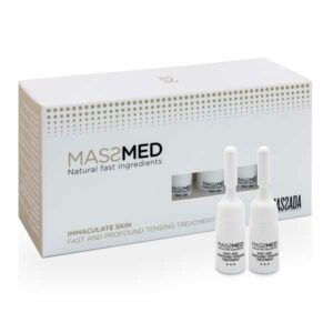 Massada Massmed Immaculate Skin Fast and Profound Tensing Treatment 10 x 3 ml