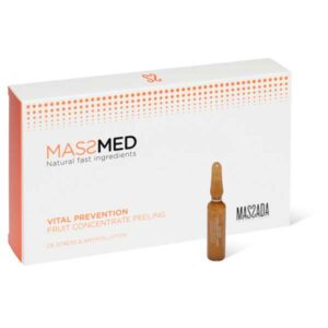 Massada Massmed Vital Prevention Fruit Concentrate Peeling 10 x 2 ml