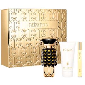 Estuche Paco Rabanne Fame Eau de Parfum 80 ml + Regalo