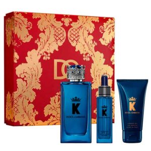 Estuche Dolce & Gabbana K by Dolce & Gabbana Eau de Parfum 100 ml + Regalo