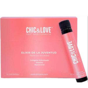 Chic & Love 360º Skin Formula Elixir de la Juventud