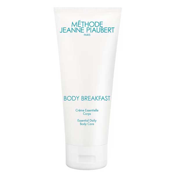 Jeanne Piaubert Body Breakfast