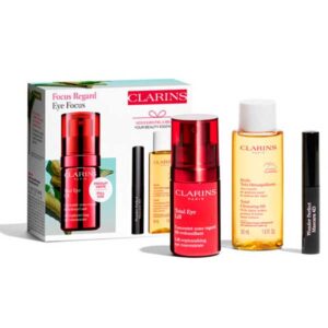 Estuche Clarins Total Eye Lift 15 ml + Regalo