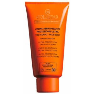 Collistar Perfect Tanning Ultra Protection Cream SPF30