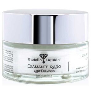 Gioiello Líquido Diamante Raro Luxury Diamond Glow Mask