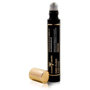 Gioiello Líquido Oro Puro Miracle Gold Serum Eye Contour Roll-On