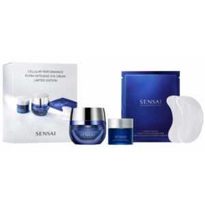 Estuche Sensai Extra Intensive Eye Cream 15 ml + Regalo